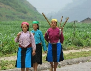 Hmong Christians suffering in Vietnam